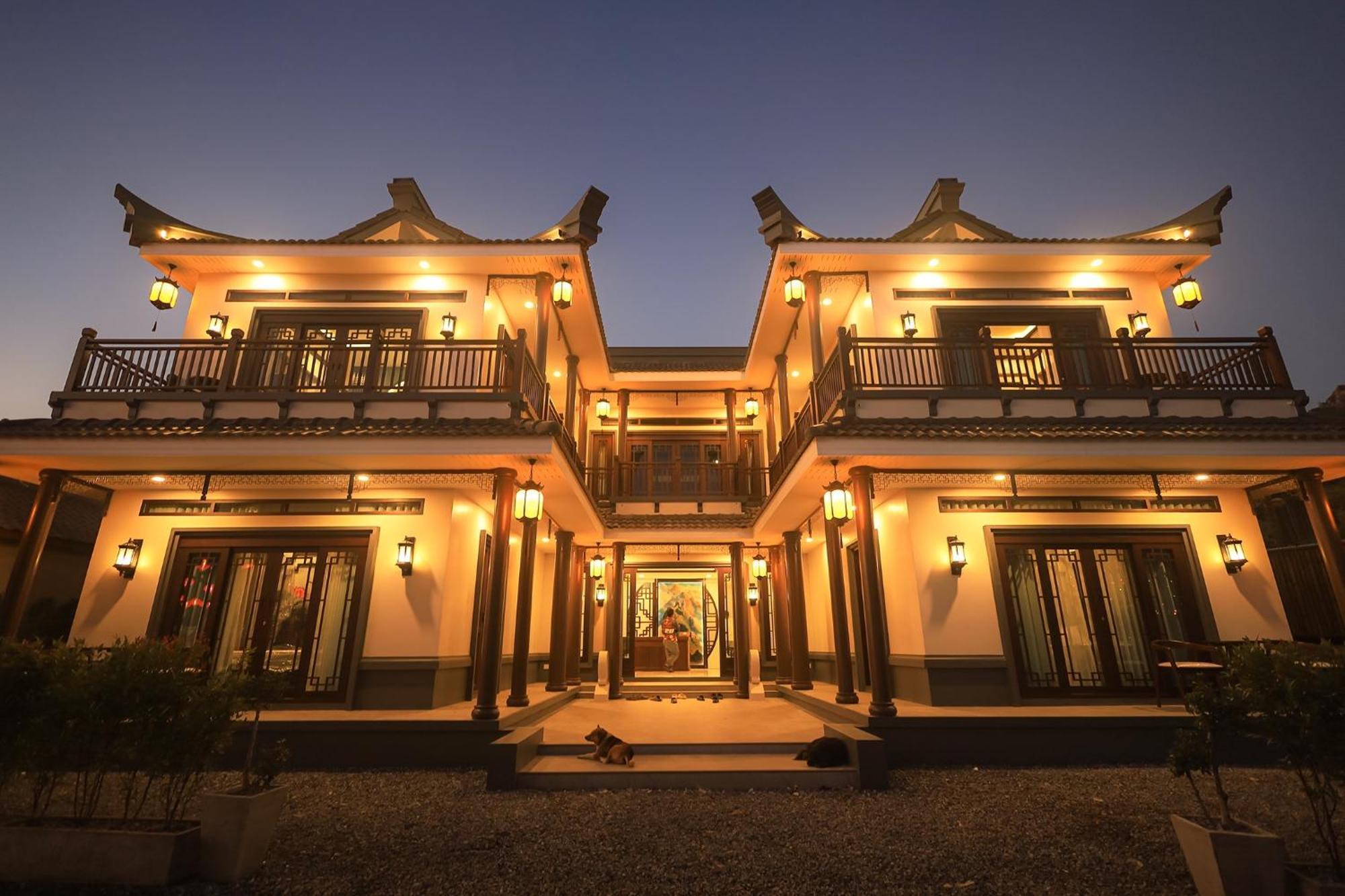 Longlai Kezhan Ban Rak Thai Exterior photo